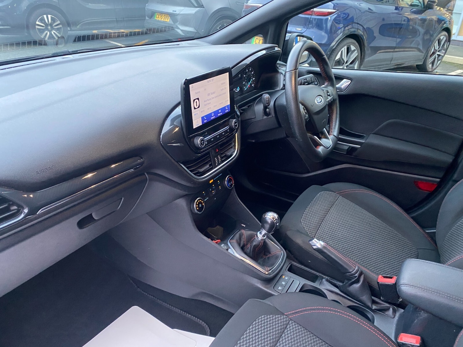 Used Ford Fiesta 2020 for sale - 77476545: Photo 12