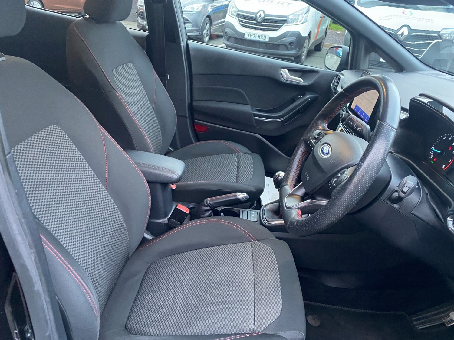 Used Ford Fiesta 2020 for sale - 77476545: Photo 16