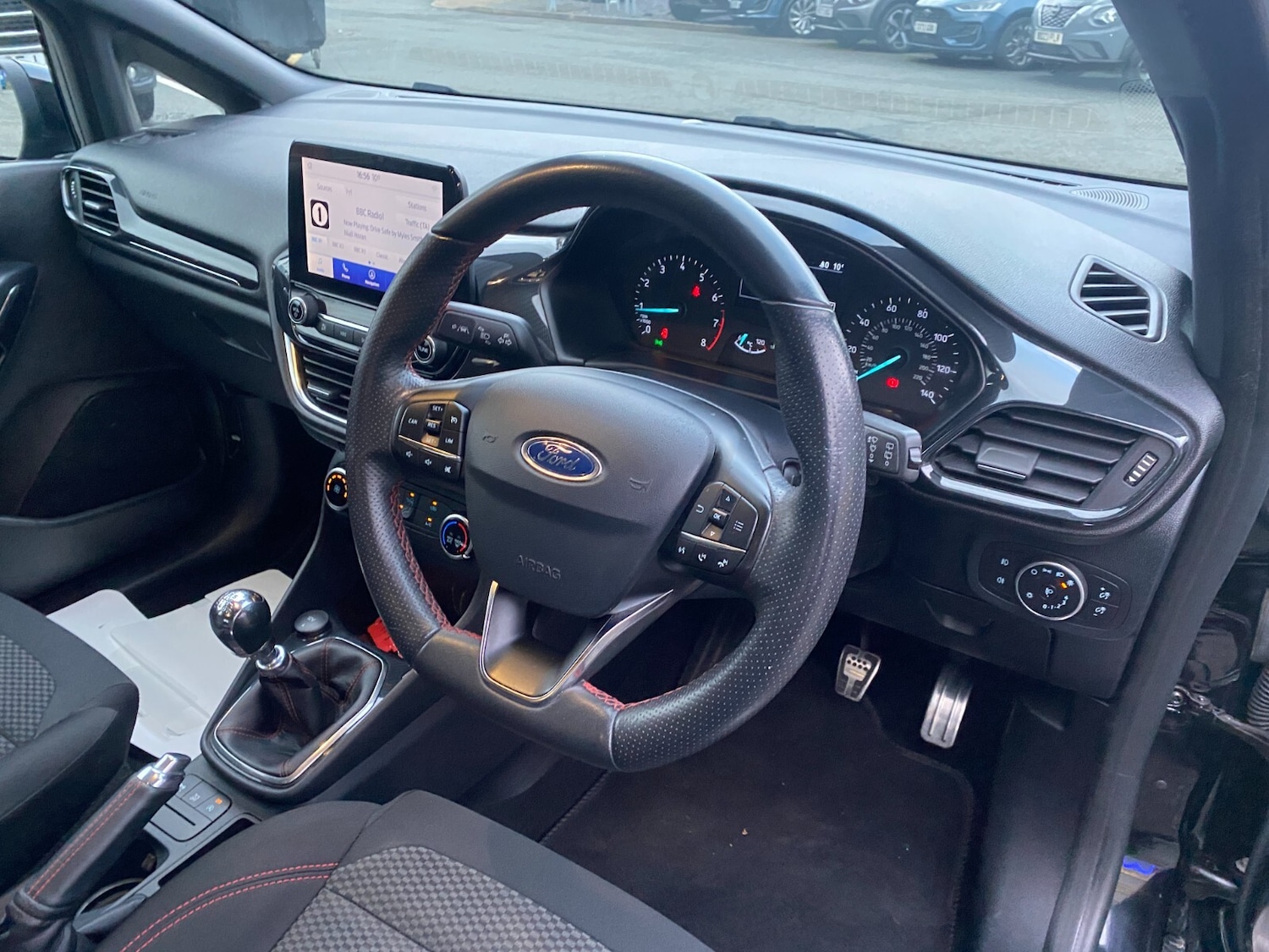 Used Ford Fiesta 2020 for sale - 77476545: Photo 17