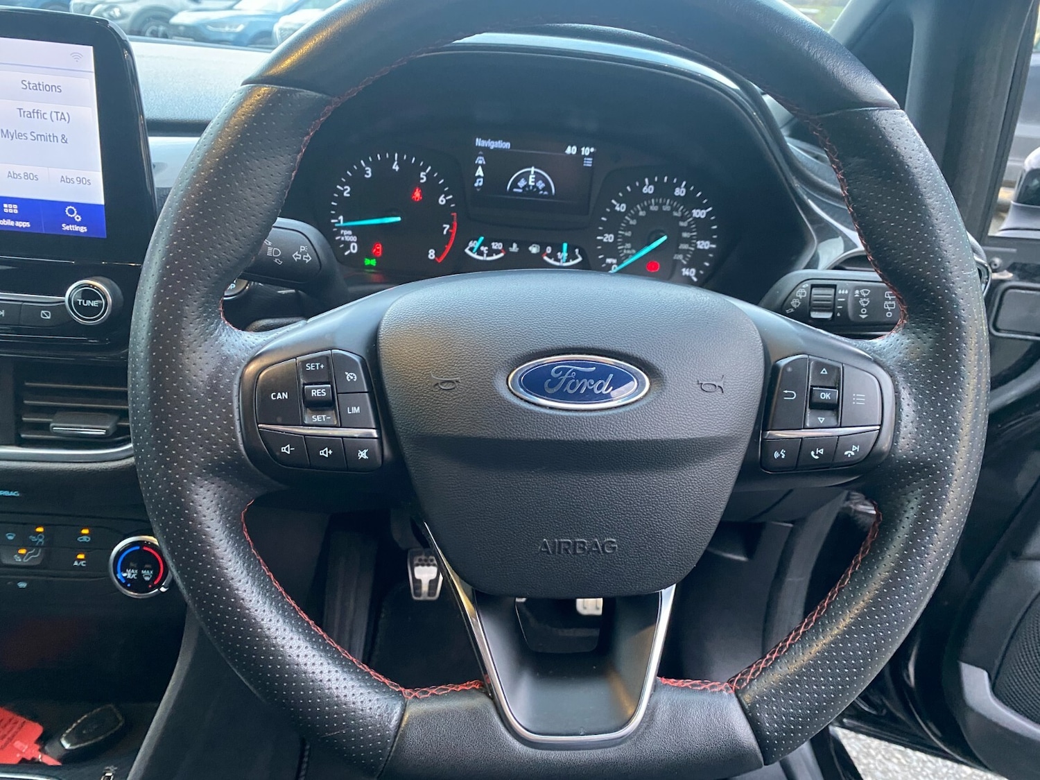 Used Ford Fiesta 2020 for sale - 77476545: Photo 19