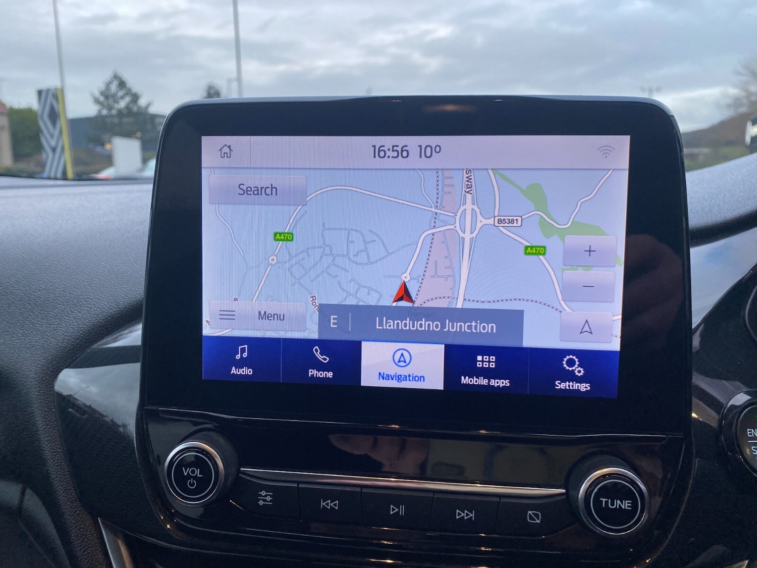 Used Ford Fiesta 2020 for sale - 77476545: Photo 24