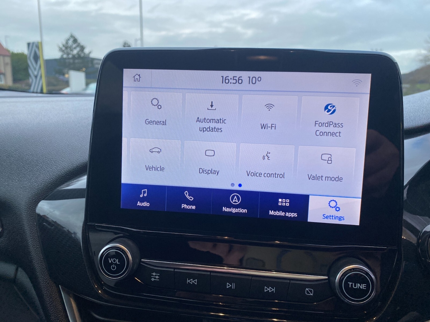 Used Ford Fiesta 2020 for sale - 77476545: Photo 26