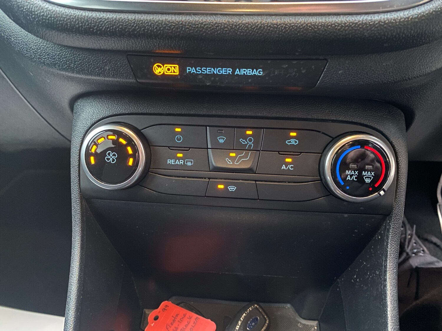 Used Ford Fiesta 2020 for sale - 77476545: Photo 29