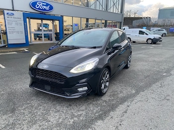 Used Ford Fiesta 2020 for sale - 77476545: Photo