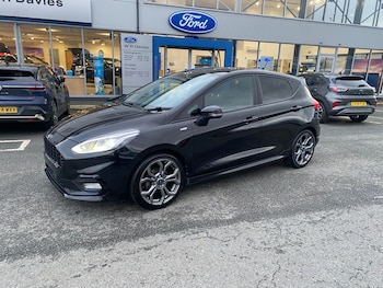 Used Ford Fiesta 2020 for sale - 77476545: Photo
