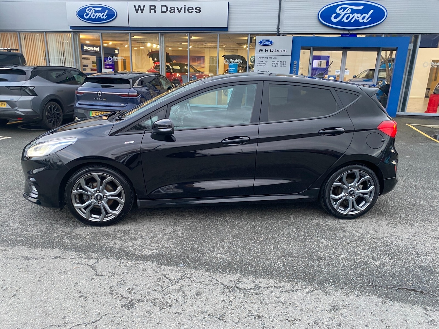 Used Ford Fiesta 2020 for sale - 77476545: Photo 4