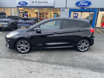 Used Ford Fiesta 2020 for sale - 77476545: Photo