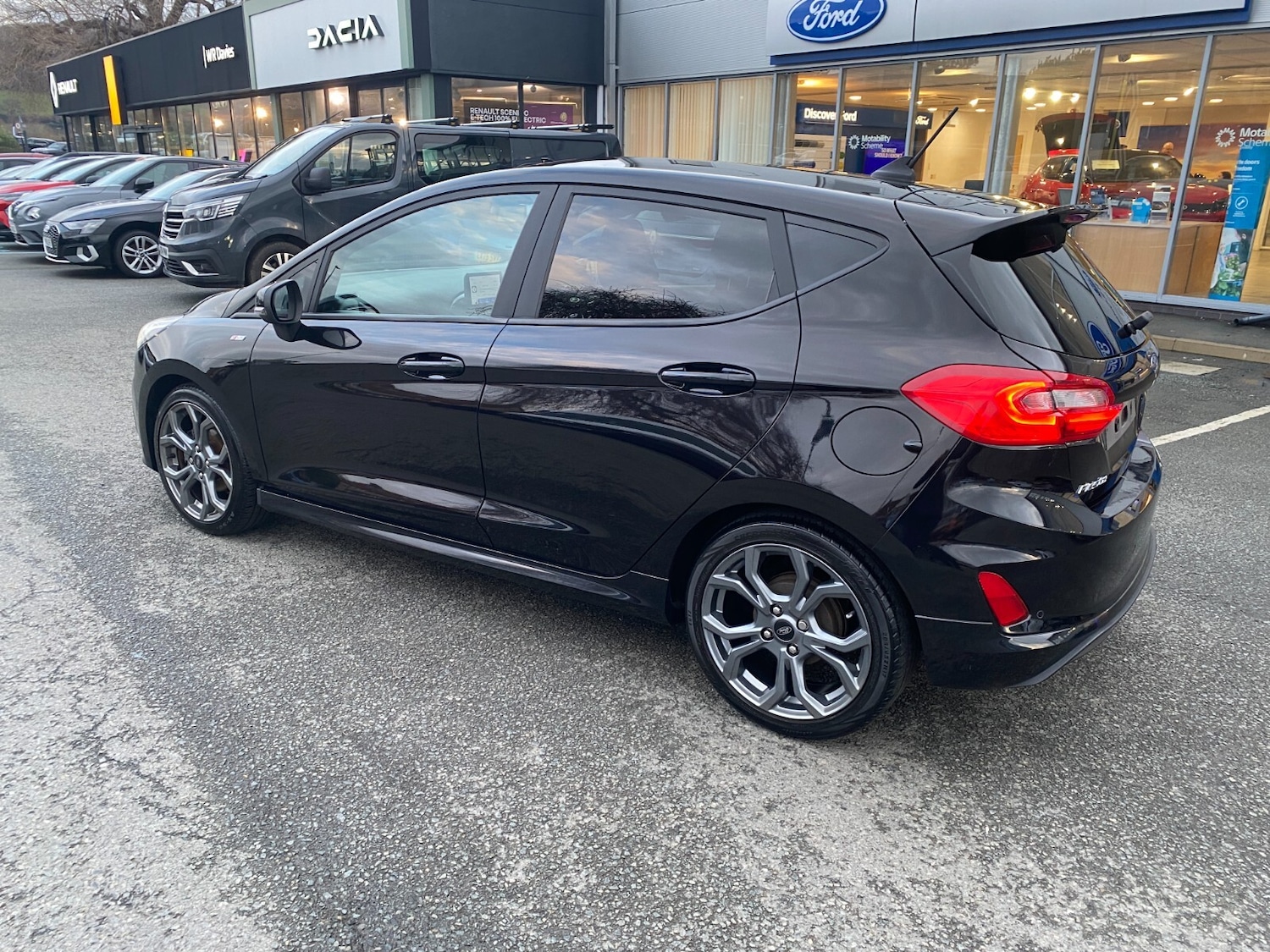 Used Ford Fiesta 2020 for sale - 77476545: Photo 5