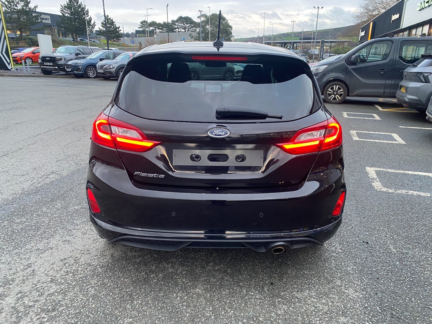 Used Ford Fiesta 2020 for sale - 77476545: Photo 7