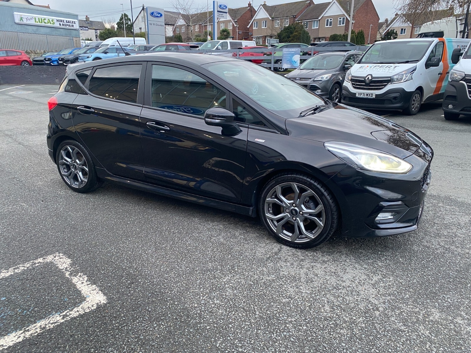 Used Ford Fiesta 2020 for sale - 77476545: Photo 9