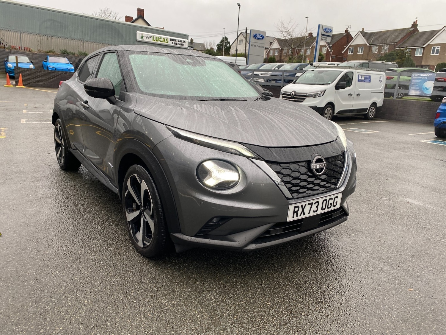 Used Nissan Juke 2024 for sale - 76954289: Photo 1
