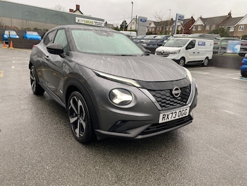 Nissan Juke feature image