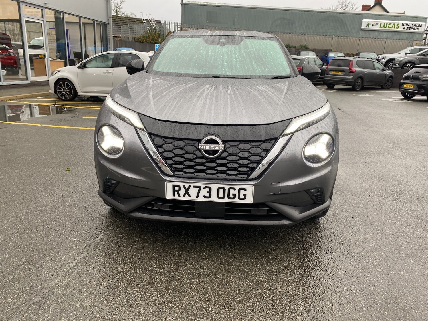 Used Nissan Juke 2024 for sale - 76954289: Photo 2