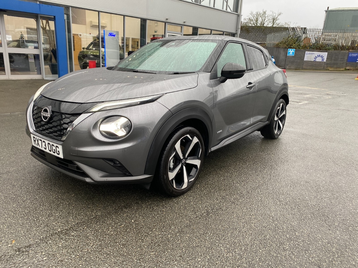 Used Nissan Juke 2024 for sale - 76954289: Photo 3