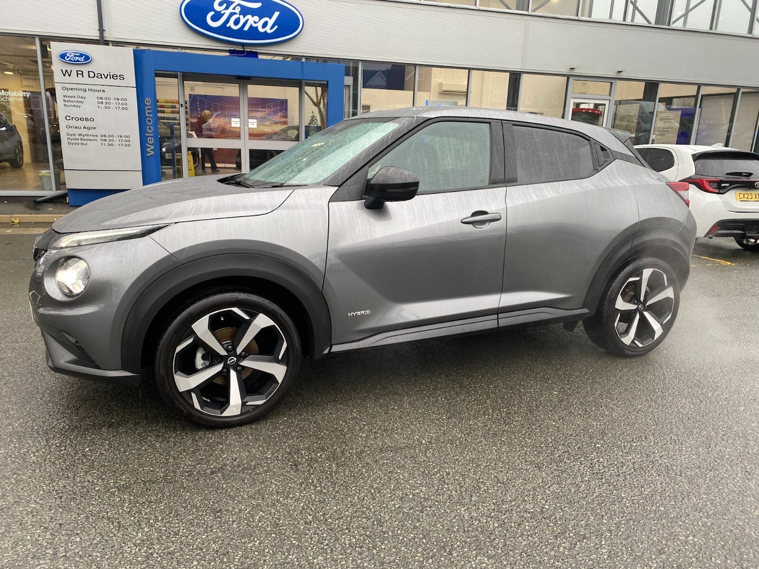 Used Nissan Juke 2024 for sale - 76954289: Photo 4