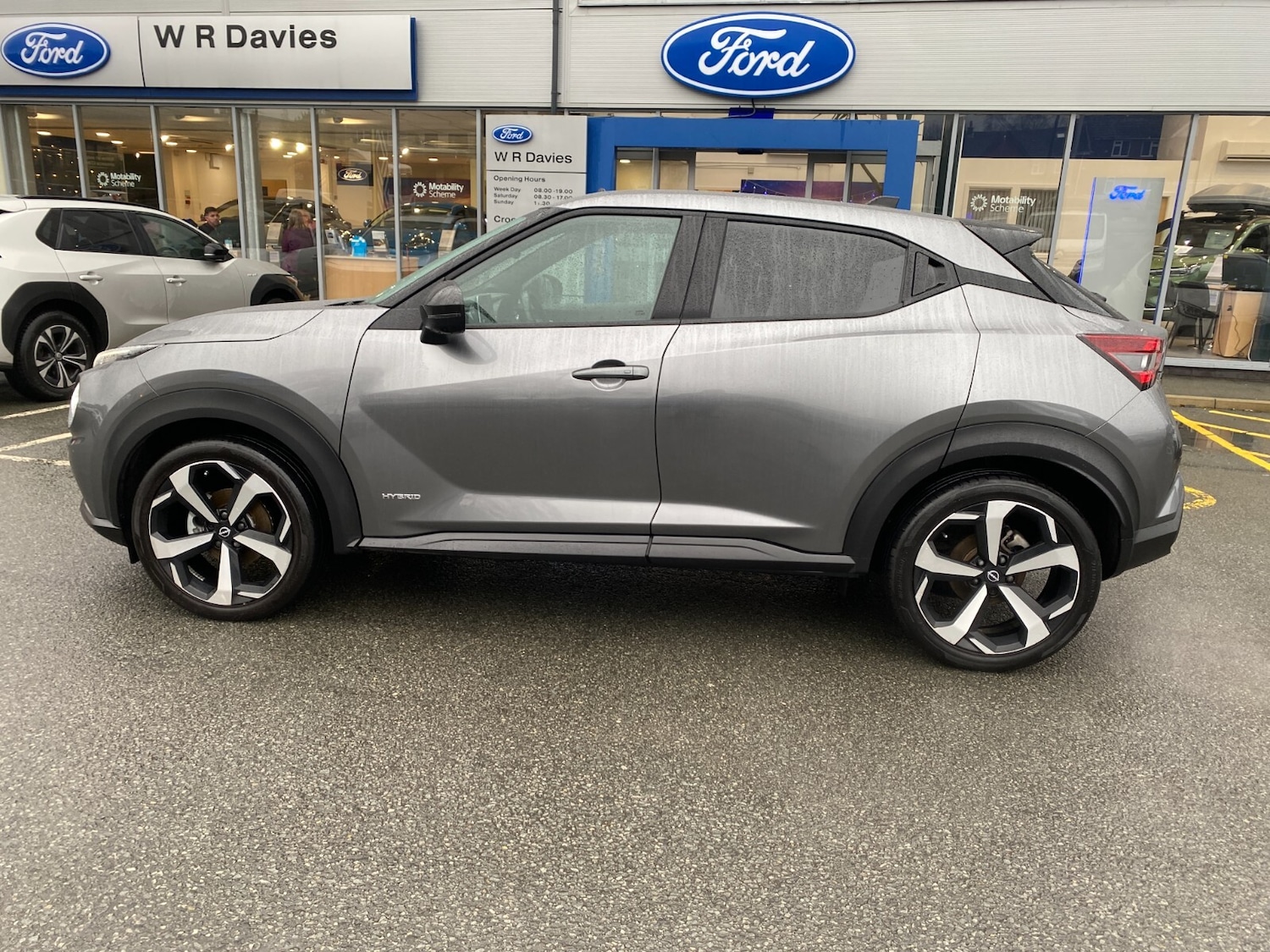 Used Nissan Juke 2024 for sale - 76954289: Photo 5