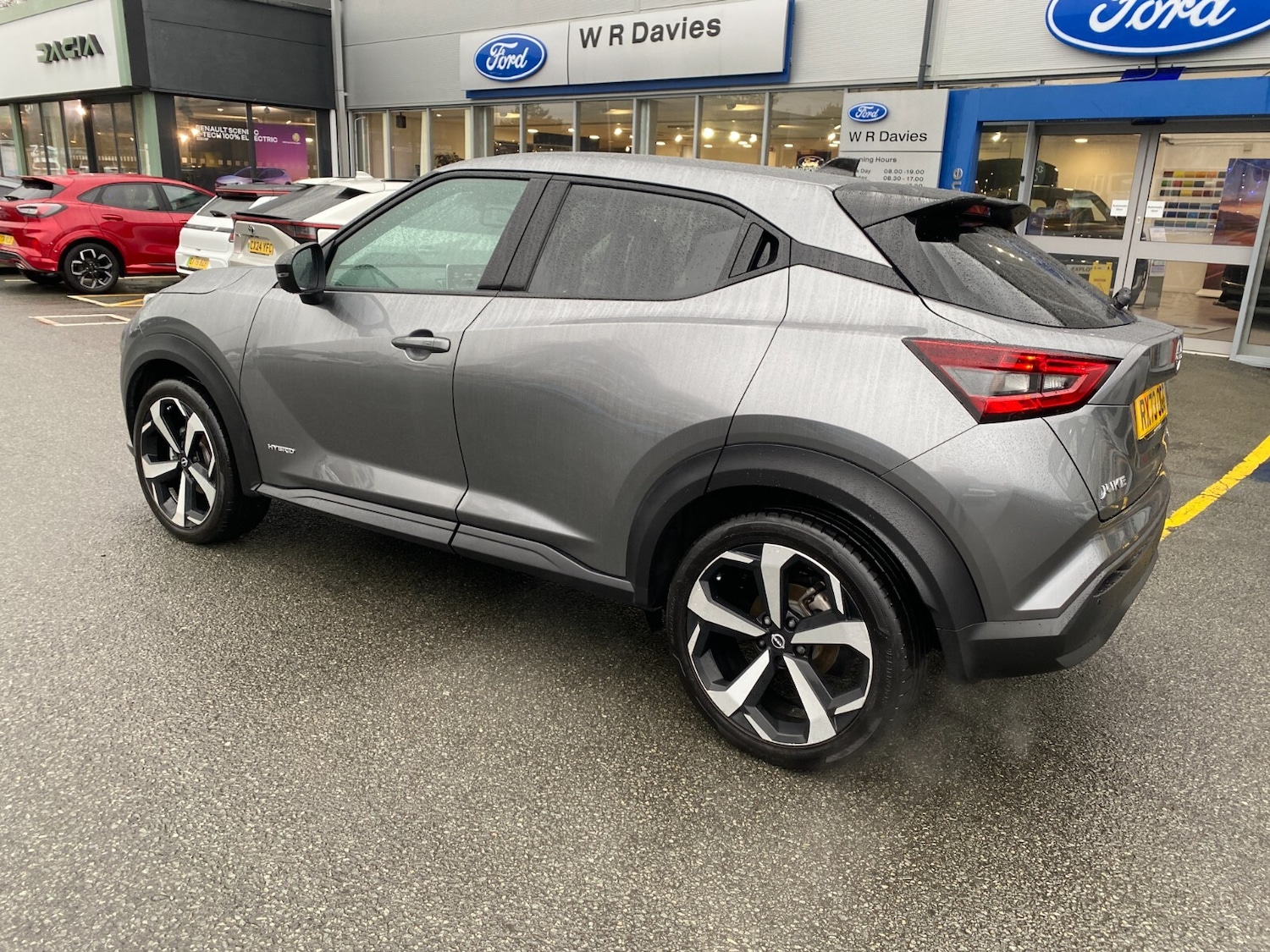 Used Nissan Juke 2024 for sale - 76954289: Photo 6