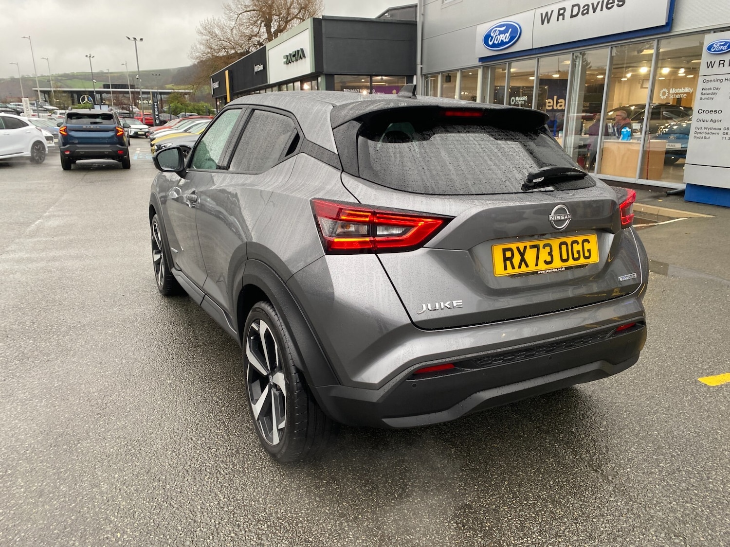 Used Nissan Juke 2024 for sale - 76954289: Photo 7