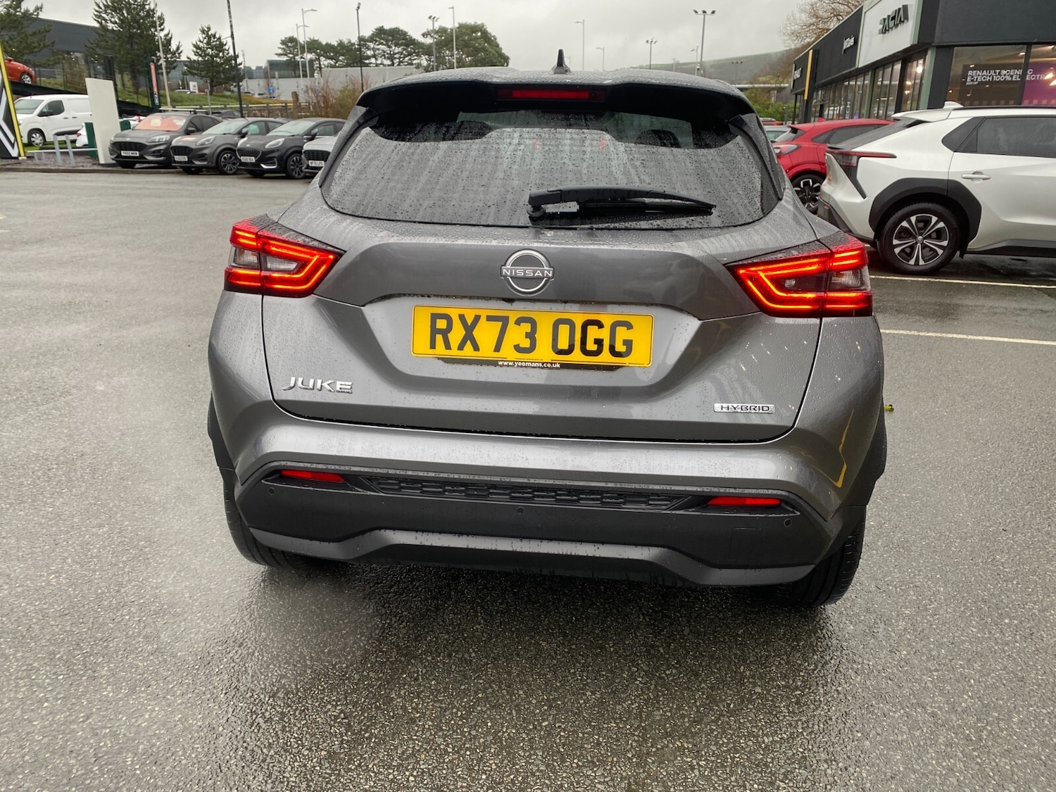 Used Nissan Juke 2024 for sale - 76954289: Photo 8