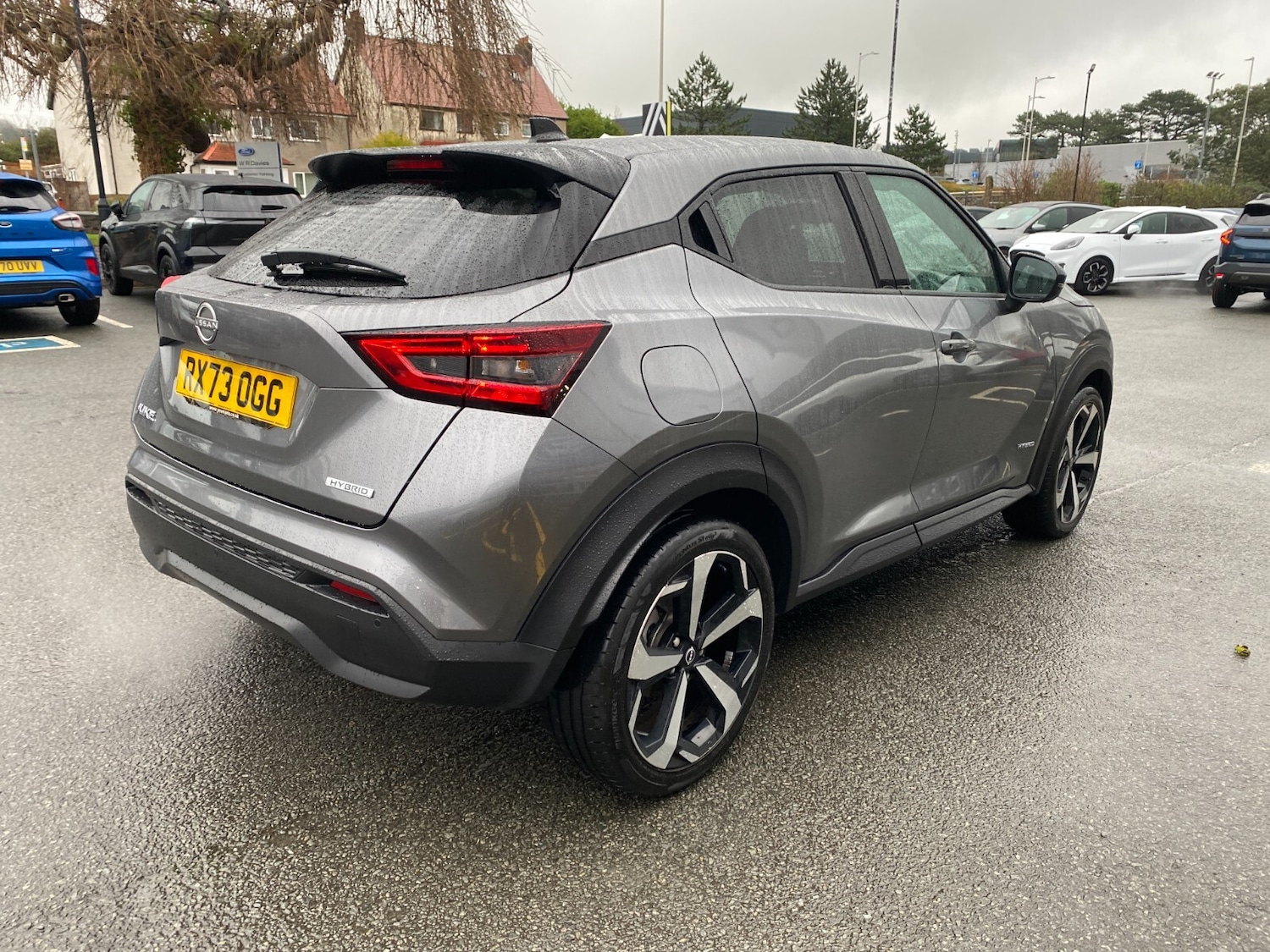 Used Nissan Juke 2024 for sale - 76954289: Photo 9