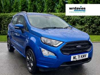 2021 - 1.0 EcoBoost 125 ST-Line Design 5dr