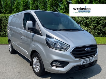 Used Ford Transit Custom 2021 for sale - 76276271: Photo