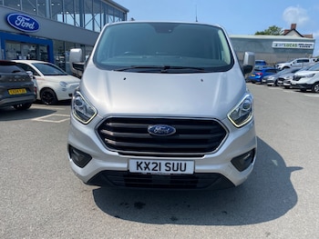 Used Ford Transit Custom 2021 for sale - 76276271: Photo