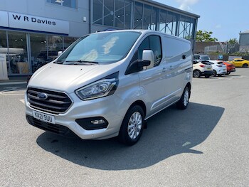 Used Ford Transit Custom 2021 for sale - 76276271: Photo