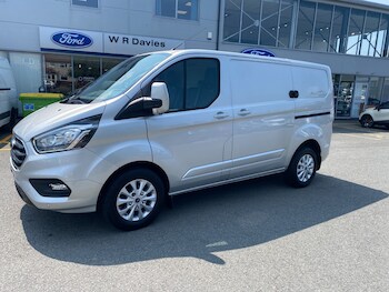 Used Ford Transit Custom 2021 for sale - 76276271: Photo