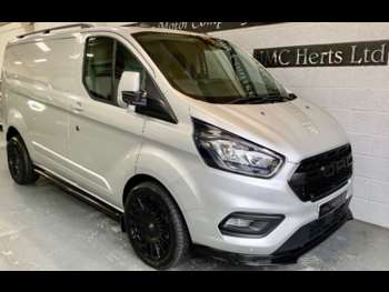 Ford van sale dealers hertfordshire