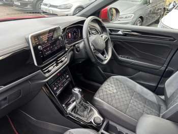 Used Volkswagen T-Roc 2022 for sale - 73732100: Photo