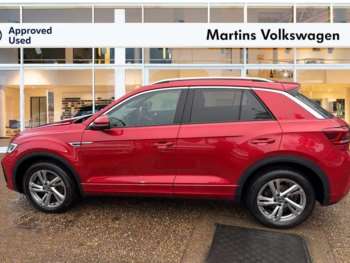 Used Volkswagen T-Roc 2022 for sale - 73732100: Photo