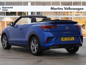 Used Volkswagen T-Roc 2024 for sale - 73524493: Photo