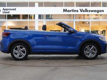 Used Volkswagen T-Roc 2024 for sale - 73524493: Photo