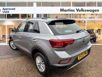 Used Volkswagen T-Roc 2023 for sale - 73577272: Photo
