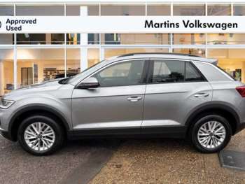 Used Volkswagen T-Roc 2023 for sale - 73577272: Photo