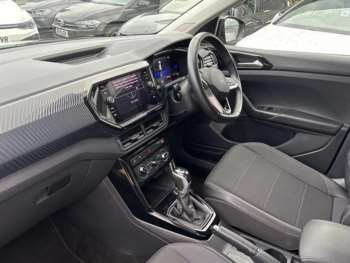 Used Volkswagen T-Cross 2022 for sale - 72892135: Photo