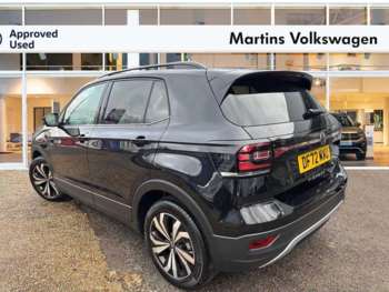 Used Volkswagen T-Cross 2022 for sale - 72892135: Photo