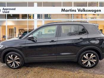 Used Volkswagen T-Cross 2022 for sale - 72892135: Photo