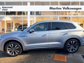 Used Volkswagen Touareg 2018 for sale - 73440970: Photo