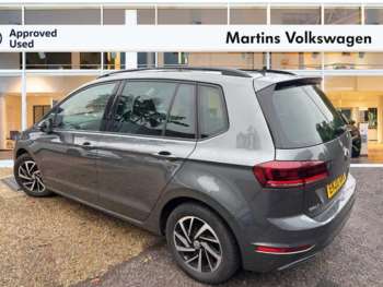 Used Volkswagen Golf SV 2020 for sale - 72435568: Photo
