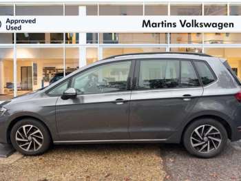 Used Volkswagen Golf SV 2020 for sale - 72435568: Photo