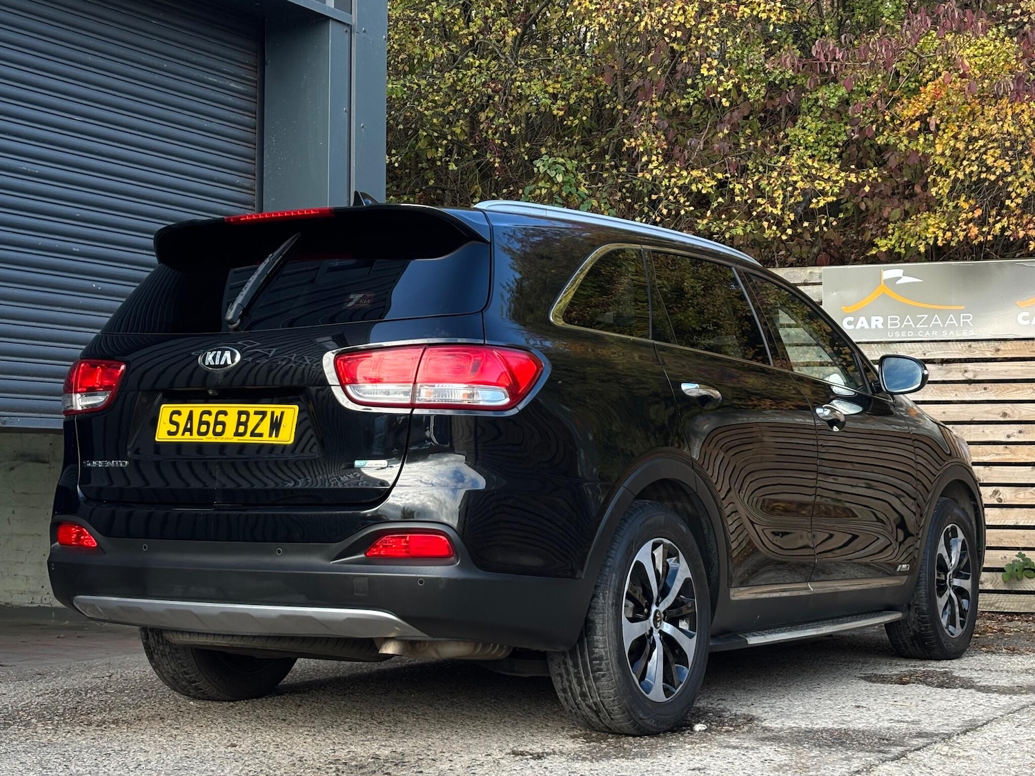 Used Kia Sorento 2016 for sale - 76284416: Photo 51