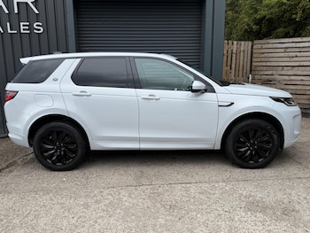 Used Land Rover Discovery Sport 2021 for sale - 75965242: Photo