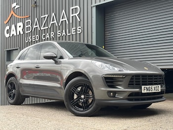 Porsche - Macan