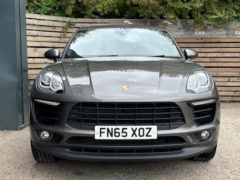 Used Porsche Macan 2015 for sale - 75677435: Photo