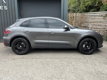 Used Porsche Macan 2015 for sale - 75677435: Photo