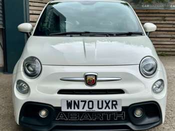 Used Abarth 595 2020 for sale - 74713096: Photo