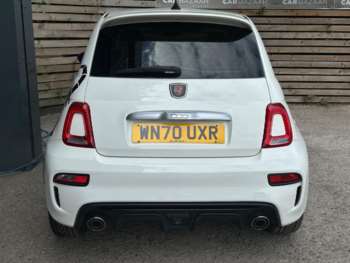 Used Abarth 595 2020 for sale - 74713096: Photo