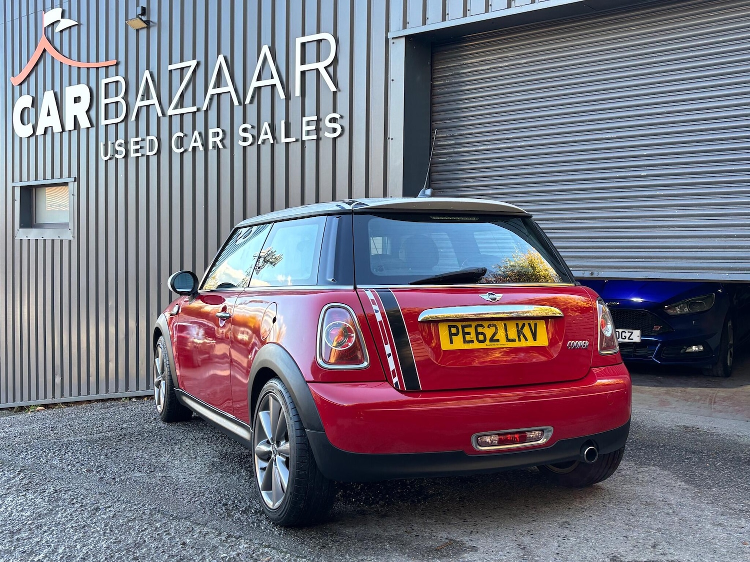 Used MINI Hatch 2012 for sale - 76377567: Photo 11